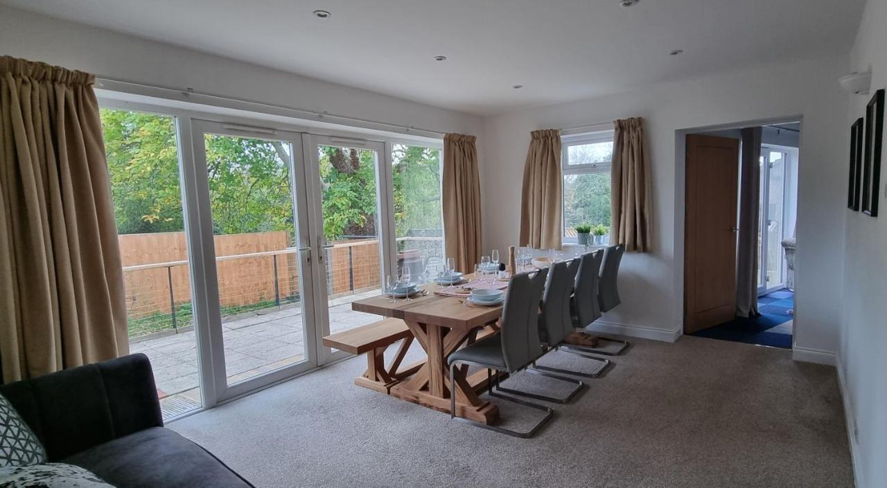 Walnut Tree View Villa Oxford Bagian luar foto