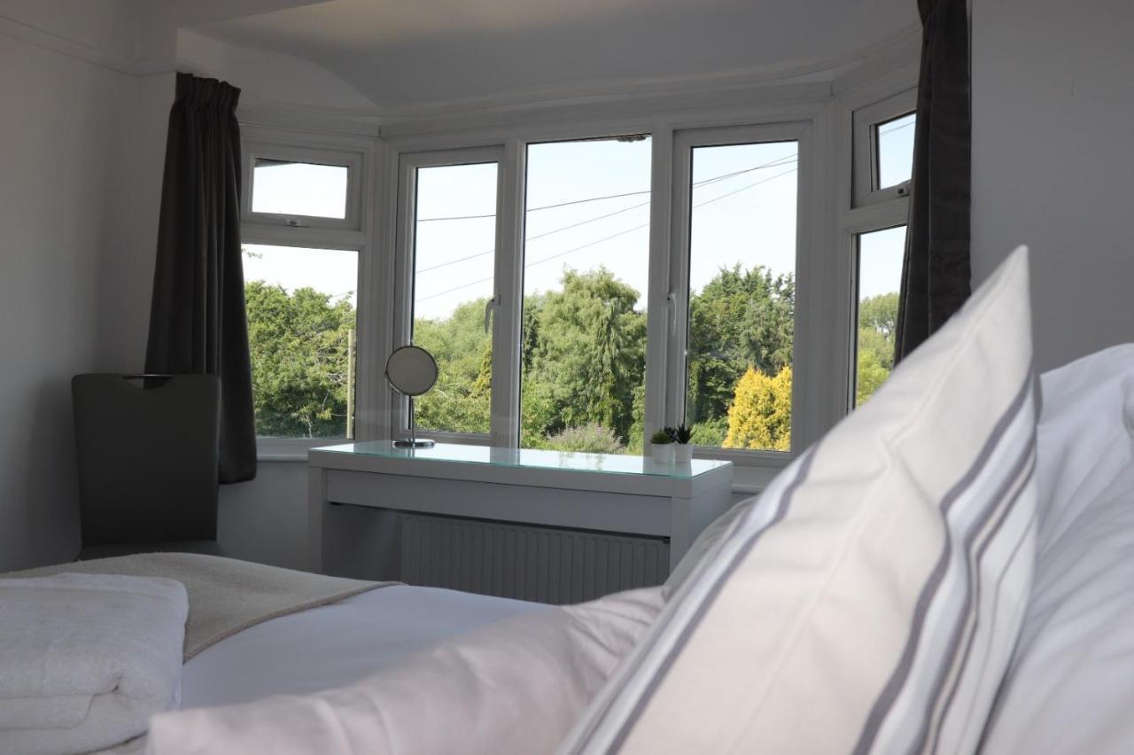 Walnut Tree View Villa Oxford Bagian luar foto