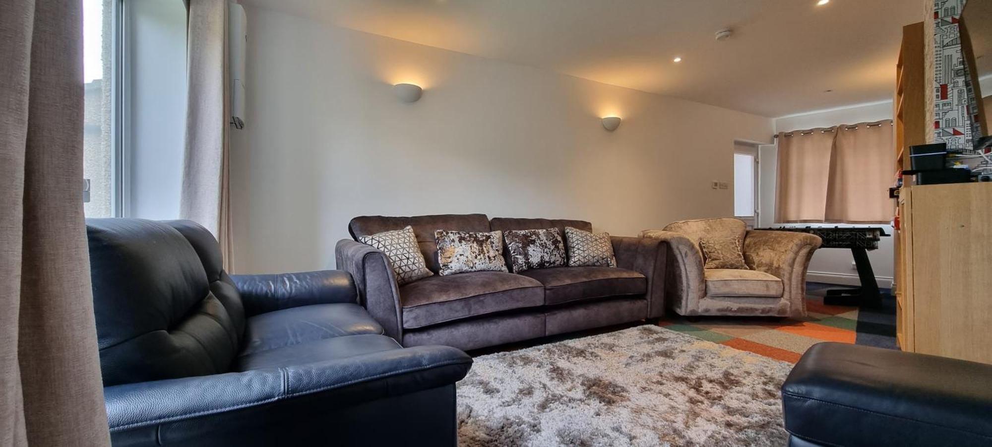 Walnut Tree View Villa Oxford Bagian luar foto